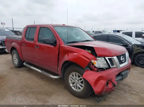 1N6AD0ER3GN701805 2016 NISSAN NAVARA (FRONTIER) - Image 1