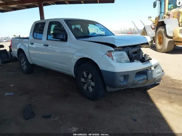 1N6AD0ER3GN702906 2016 NISSAN NAVARA (FRONTIER) - Image 1