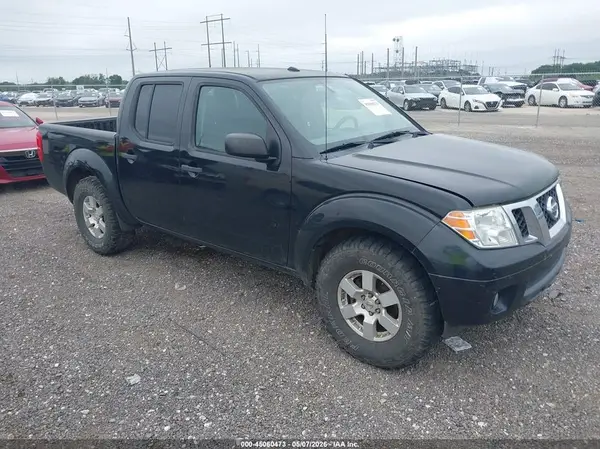 1N6AD0ER3GN704056 2016 NISSAN NAVARA (FRONTIER) - Image 1