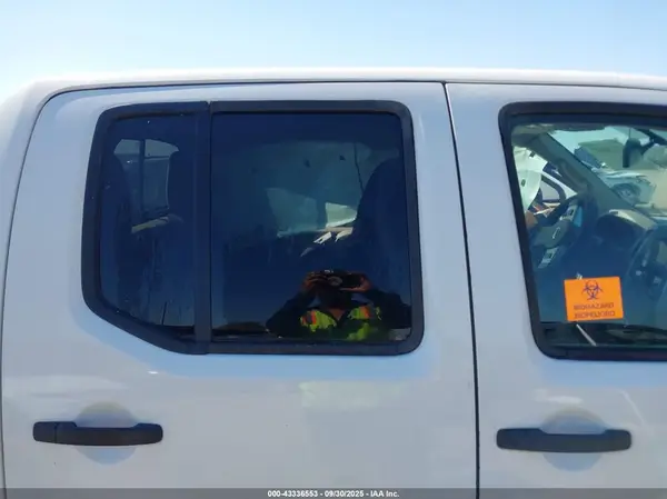 1N6AD0ER3GN708771 2016 NISSAN NAVARA (FRONTIER) - Image 8