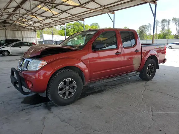 1N6AD0ER3GN709970 2016 NISSAN NAVARA (FRONTIER) - Image 1