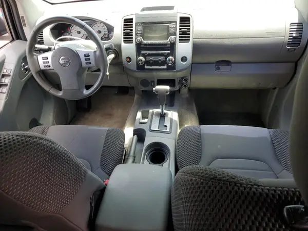 1N6AD0ER3GN712657 2016 NISSAN NAVARA (FRONTIER) - Image 8