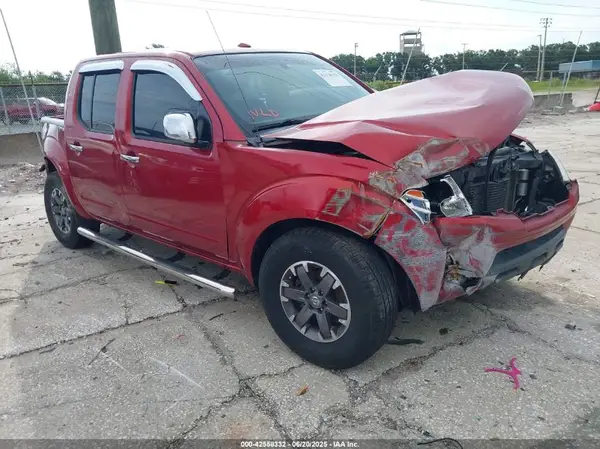 1N6AD0ER3GN720130 2016 NISSAN NAVARA (FRONTIER) - Image 1