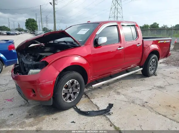 1N6AD0ER3GN720130 2016 NISSAN NAVARA (FRONTIER) - Image 2