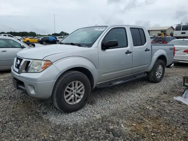 1N6AD0ER3GN722301 2016 NISSAN NAVARA (FRONTIER) - Image 1