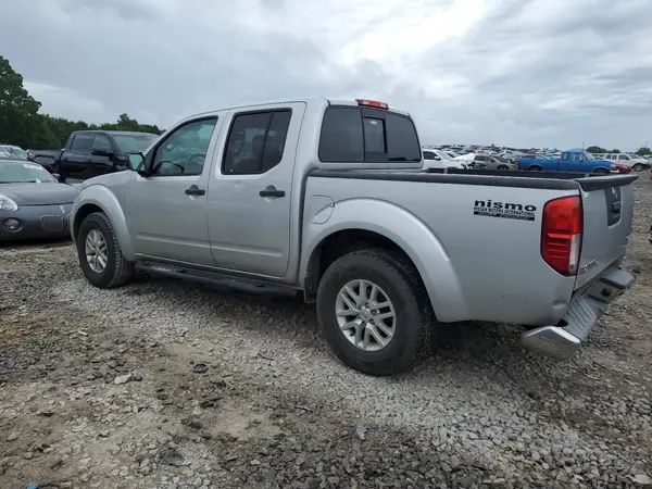 1N6AD0ER3GN722301 2016 NISSAN NAVARA (FRONTIER) - Image 2