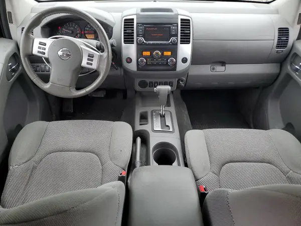 1N6AD0ER3GN722301 2016 NISSAN NAVARA (FRONTIER) - Image 8