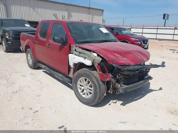 1N6AD0ER3GN722928 2016 NISSAN NAVARA (FRONTIER) - Image 1