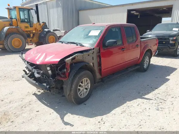 1N6AD0ER3GN722928 2016 NISSAN NAVARA (FRONTIER) - Image 2