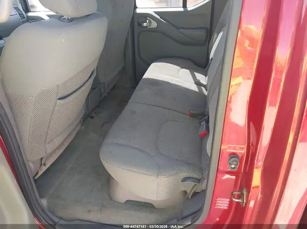 1N6AD0ER3GN722928 2016 NISSAN NAVARA (FRONTIER) - Image 8