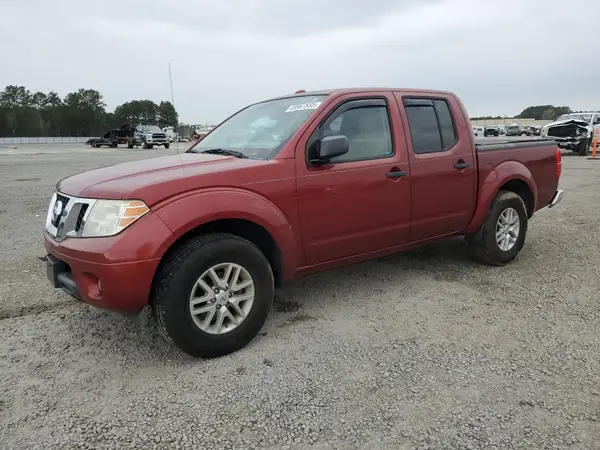 1N6AD0ER3GN723707 2016 NISSAN NAVARA (FRONTIER) - Image 1