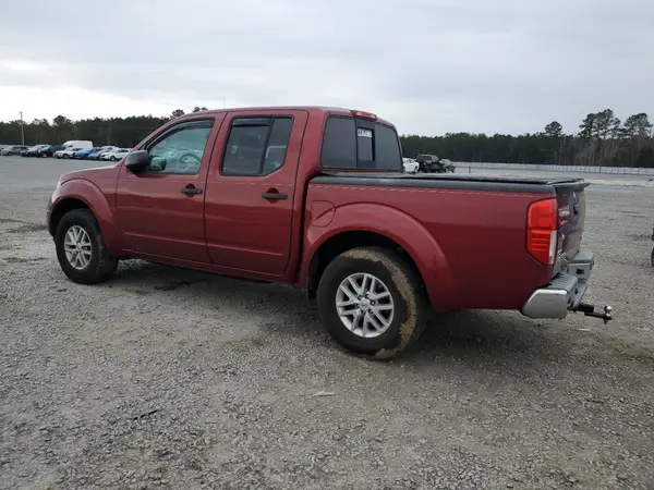 1N6AD0ER3GN723707 2016 NISSAN NAVARA (FRONTIER) - Image 2