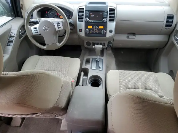 1N6AD0ER3GN723707 2016 NISSAN NAVARA (FRONTIER) - Image 8