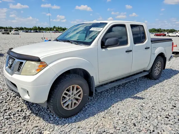 1N6AD0ER3GN724601 2016 NISSAN NAVARA (FRONTIER) - Image 1