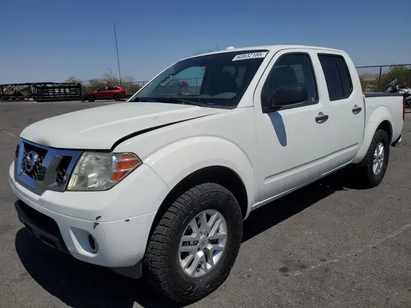 1N6AD0ER3GN727319 2016 NISSAN NAVARA (FRONTIER) - Image 1