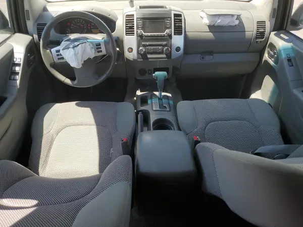 1N6AD0ER3GN727319 2016 NISSAN NAVARA (FRONTIER) - Image 8