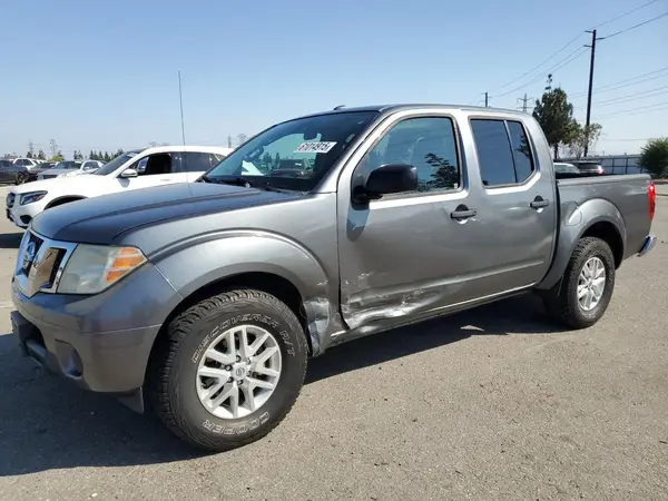 1N6AD0ER3GN729992 2016 NISSAN NAVARA (FRONTIER) - Image 1