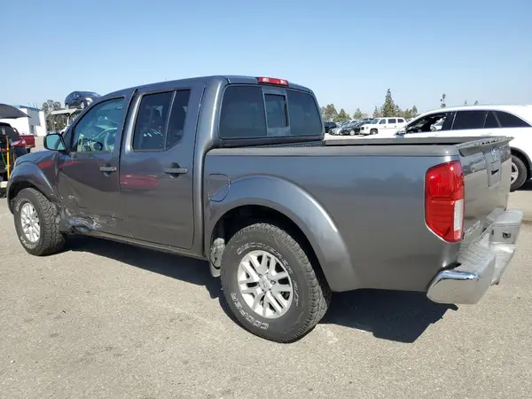 1N6AD0ER3GN729992 2016 NISSAN NAVARA (FRONTIER) - Image 2