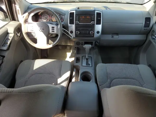 1N6AD0ER3GN729992 2016 NISSAN NAVARA (FRONTIER) - Image 8