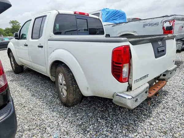 1N6AD0ER3GN730513 2016 NISSAN NAVARA (FRONTIER) - Image 2