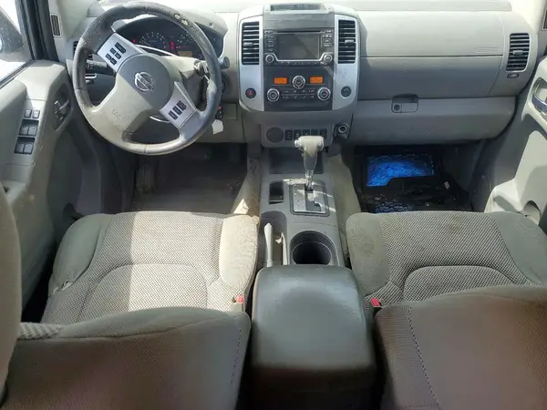 1N6AD0ER3GN730513 2016 NISSAN NAVARA (FRONTIER) - Image 8