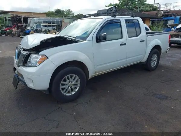 1N6AD0ER3GN731273 2016 NISSAN NAVARA (FRONTIER) - Image 2