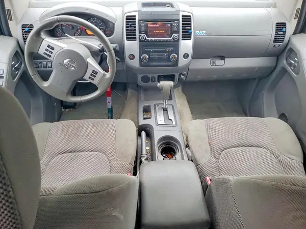1N6AD0ER3GN732570 2016 NISSAN NAVARA (FRONTIER) - Image 8