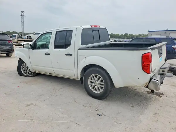 1N6AD0ER3GN734027 2016 NISSAN NAVARA (FRONTIER) - Image 2