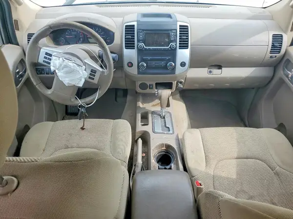 1N6AD0ER3GN734027 2016 NISSAN NAVARA (FRONTIER) - Image 8