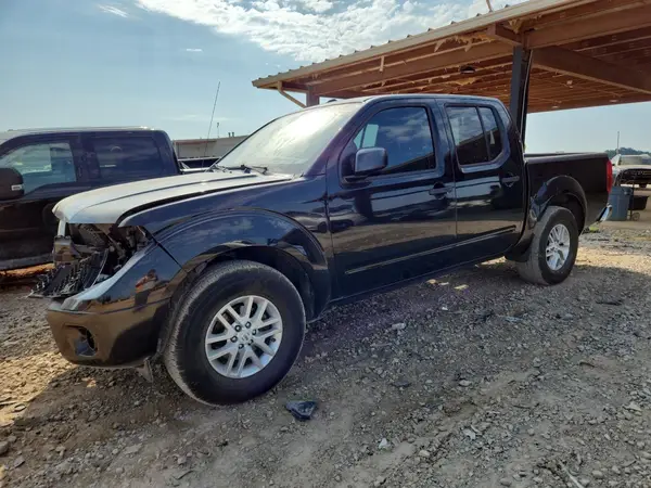 1N6AD0ER3GN735081 2016 NISSAN NAVARA (FRONTIER) - Image 1