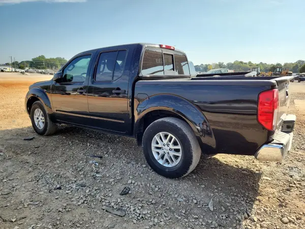 1N6AD0ER3GN735081 2016 NISSAN NAVARA (FRONTIER) - Image 2