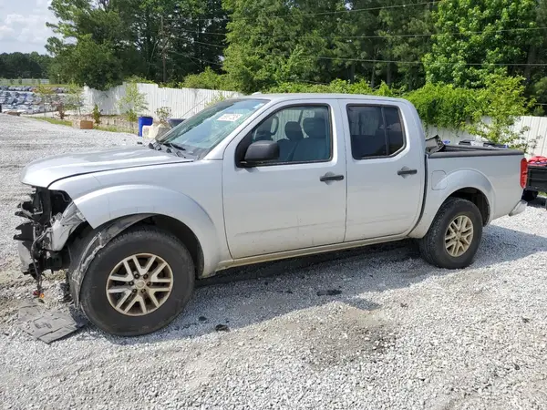 1N6AD0ER3GN737445 2016 NISSAN NAVARA (FRONTIER) - Image 1