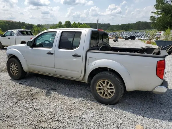 1N6AD0ER3GN737445 2016 NISSAN NAVARA (FRONTIER) - Image 2