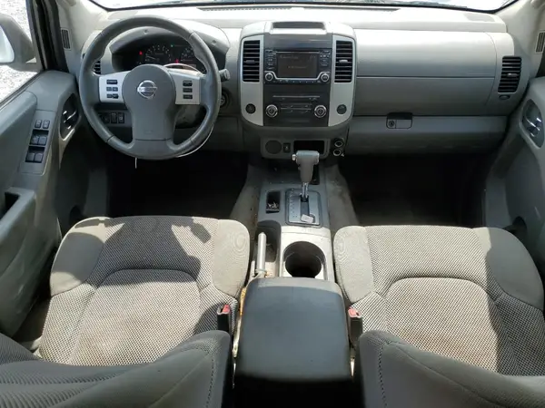 1N6AD0ER3GN737445 2016 NISSAN NAVARA (FRONTIER) - Image 8