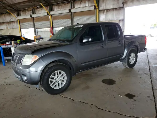 1N6AD0ER3GN737638 2016 NISSAN NAVARA (FRONTIER) - Image 1