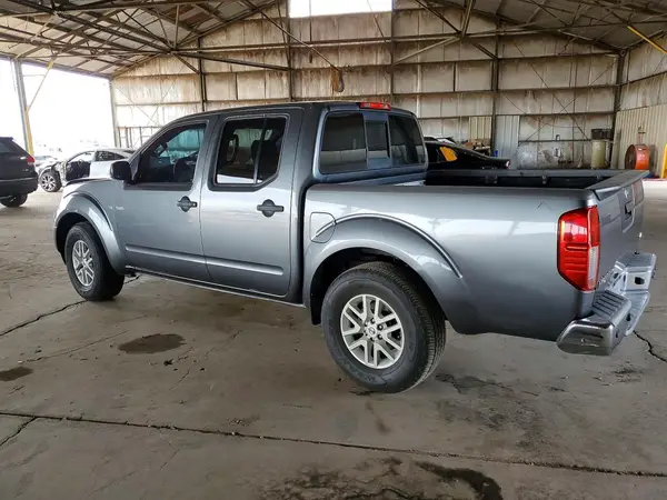 1N6AD0ER3GN737638 2016 NISSAN NAVARA (FRONTIER) - Image 2