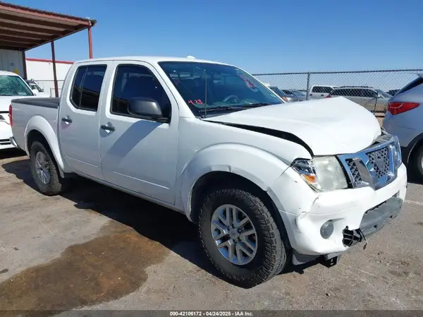 1N6AD0ER3GN738949 2016 NISSAN NAVARA (FRONTIER) - Image 1