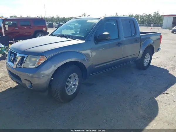 1N6AD0ER3GN739728 2016 NISSAN NAVARA (FRONTIER) - Image 2
