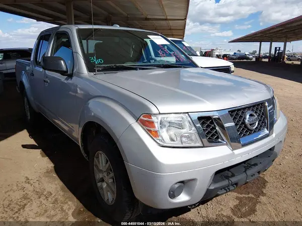 1N6AD0ER3GN741642 2016 NISSAN NAVARA (FRONTIER) - Image 1