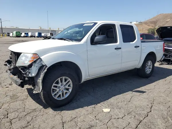 1N6AD0ER3GN742001 2016 NISSAN NAVARA (FRONTIER) - Image 1
