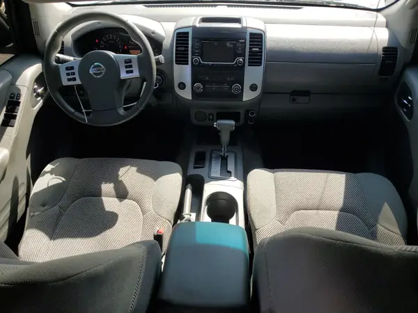 1N6AD0ER3GN742001 2016 NISSAN NAVARA (FRONTIER) - Image 8