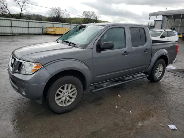 1N6AD0ER3GN742466 2016 NISSAN NAVARA (FRONTIER) - Image 1