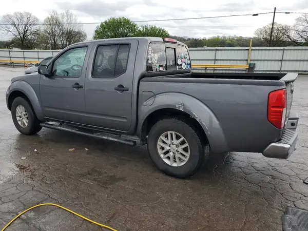 1N6AD0ER3GN742466 2016 NISSAN NAVARA (FRONTIER) - Image 2