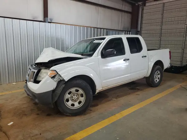 1N6AD0ER3GN745058 2016 NISSAN NAVARA (FRONTIER) - Image 1