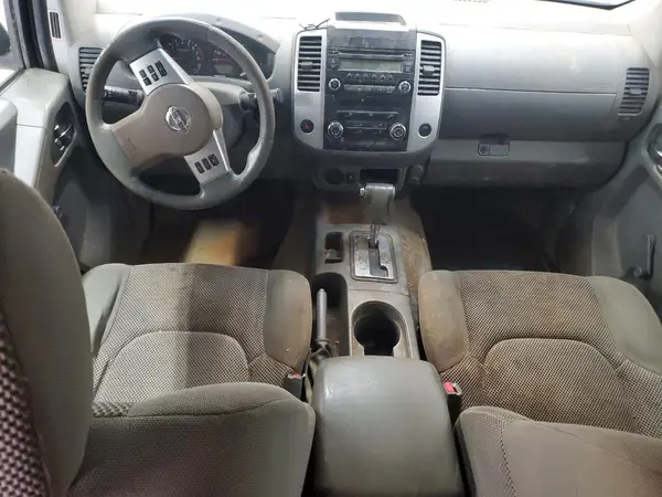 1N6AD0ER3GN745058 2016 NISSAN NAVARA (FRONTIER) - Image 8