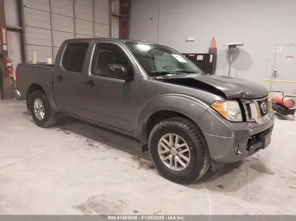 1N6AD0ER3GN746243 2016 NISSAN NAVARA (FRONTIER) - Image 1