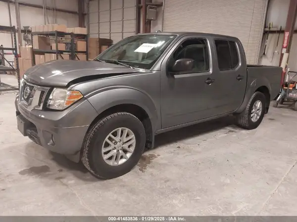 1N6AD0ER3GN746243 2016 NISSAN NAVARA (FRONTIER) - Image 2