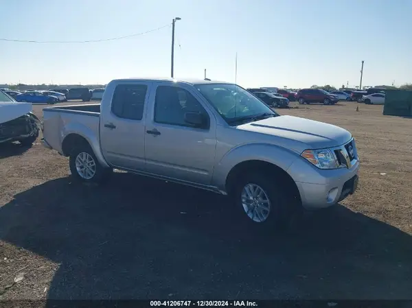 1N6AD0ER3GN747151 2016 NISSAN NAVARA (FRONTIER) - Image 1