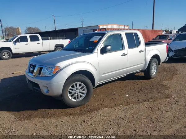 1N6AD0ER3GN747151 2016 NISSAN NAVARA (FRONTIER) - Image 2