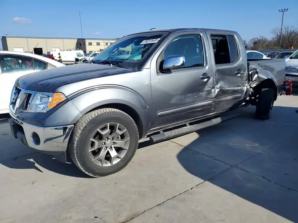 1N6AD0ER3GN749692 2016 NISSAN NAVARA (FRONTIER) - Image 1